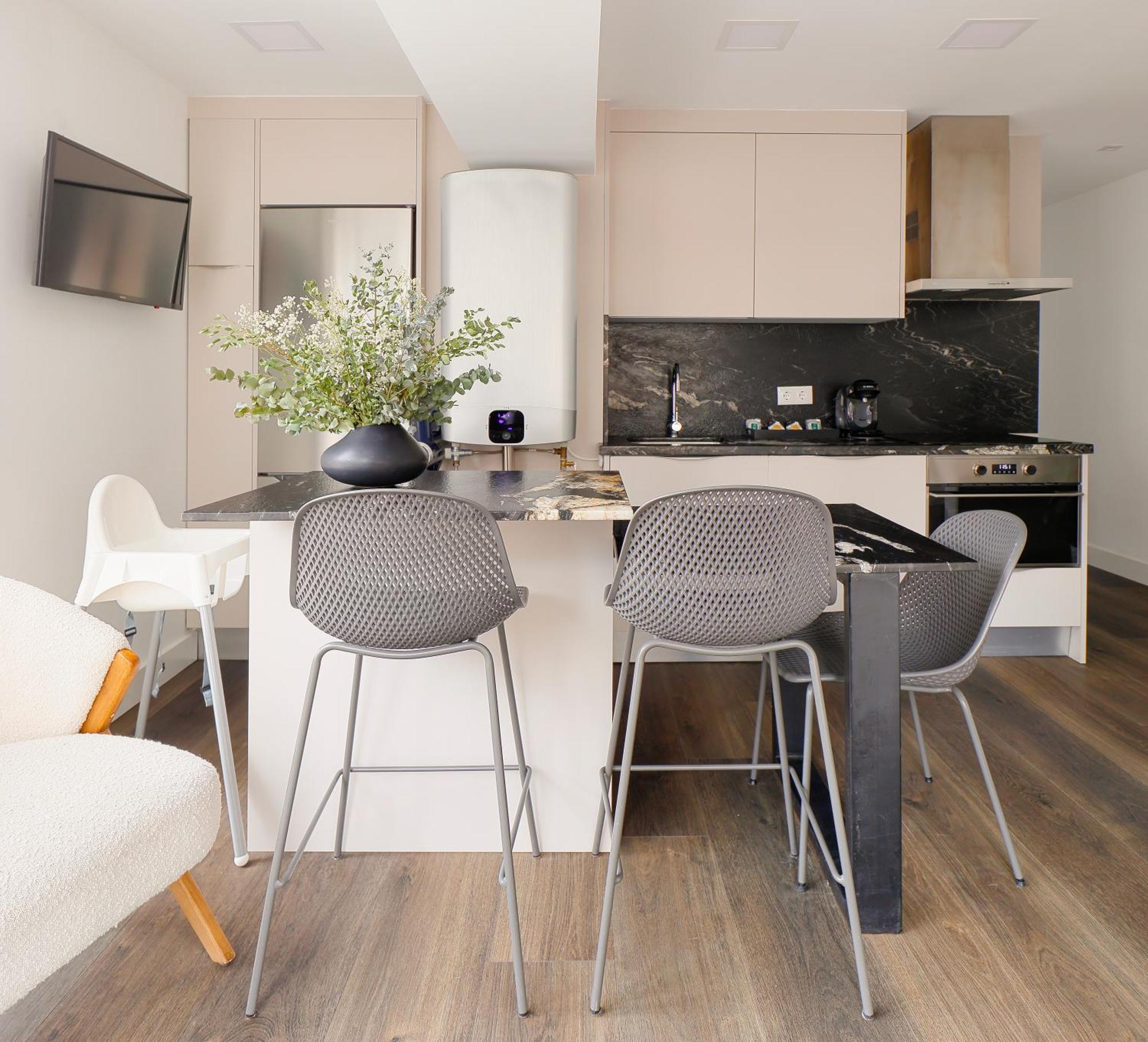 Playa De San Lorenzo Apartment Gijon Ngoại thất bức ảnh