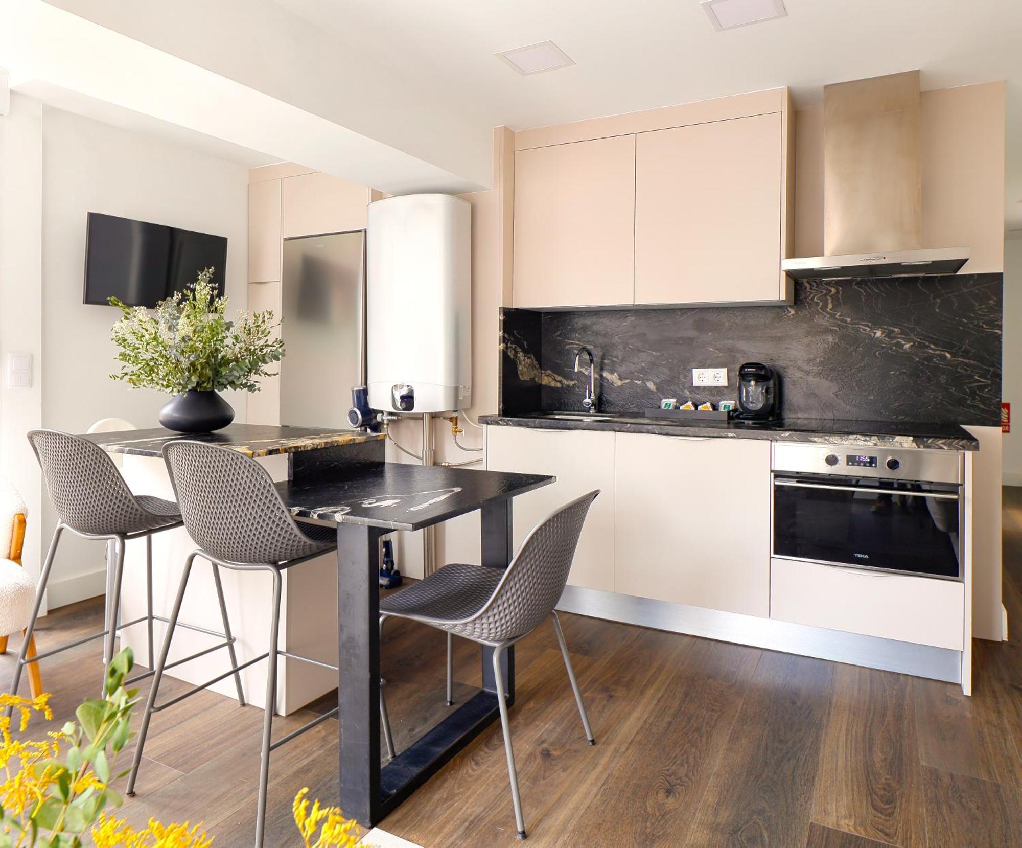 Playa De San Lorenzo Apartment Gijon Ngoại thất bức ảnh