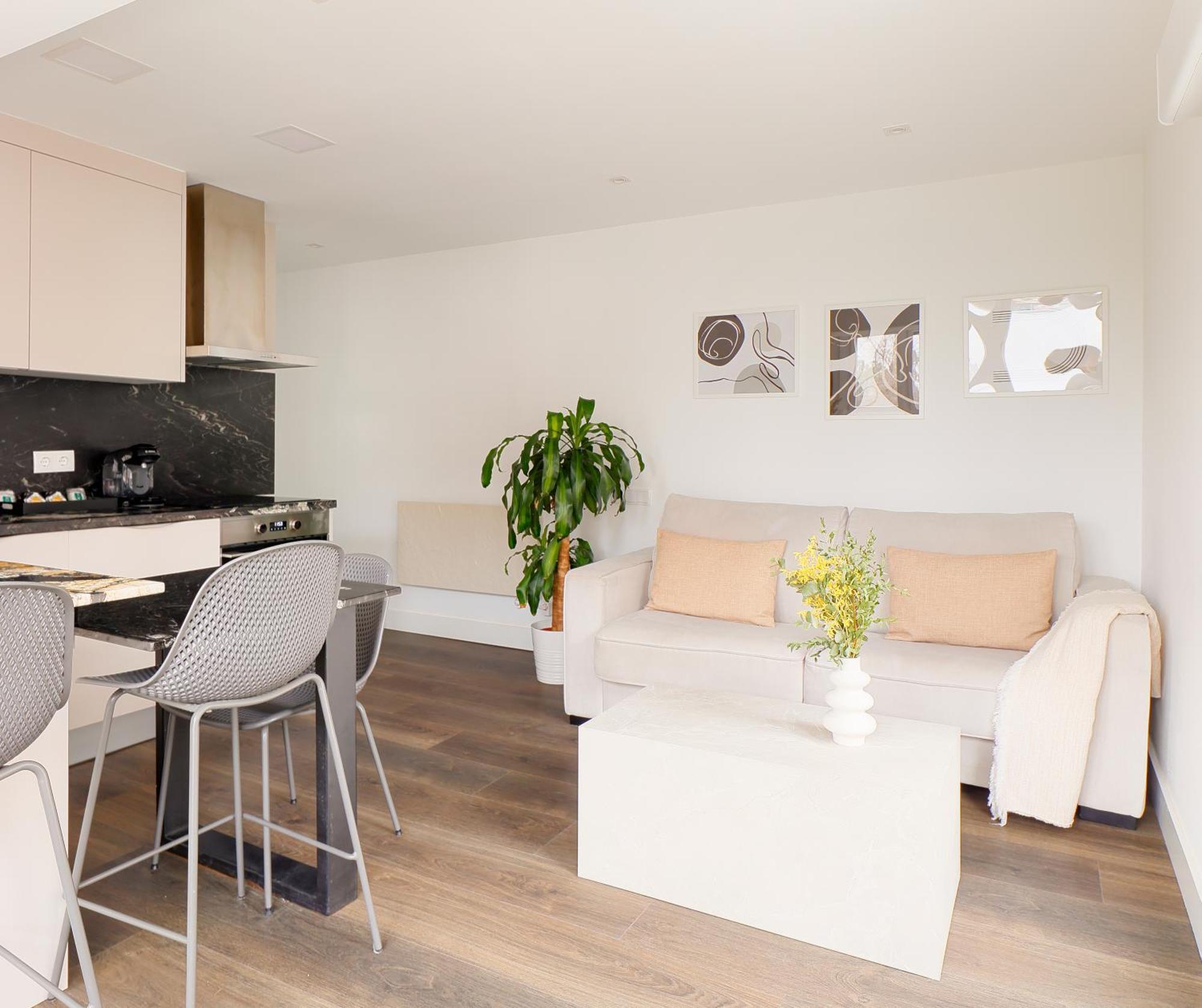 Playa De San Lorenzo Apartment Gijon Ngoại thất bức ảnh